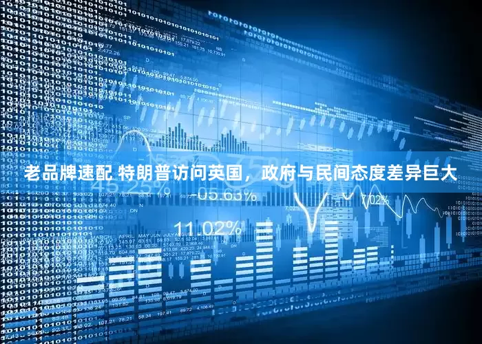 老品牌速配 特朗普访问英国，政府与民间态度差异巨大