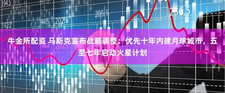 牛金所配资 马斯克宣布战略调整：优先十年内建月球城市，五至七年启动火星计划
