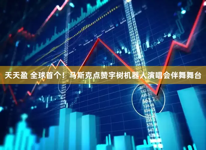天天盈 全球首个！马斯克点赞宇树机器人演唱会伴舞舞台