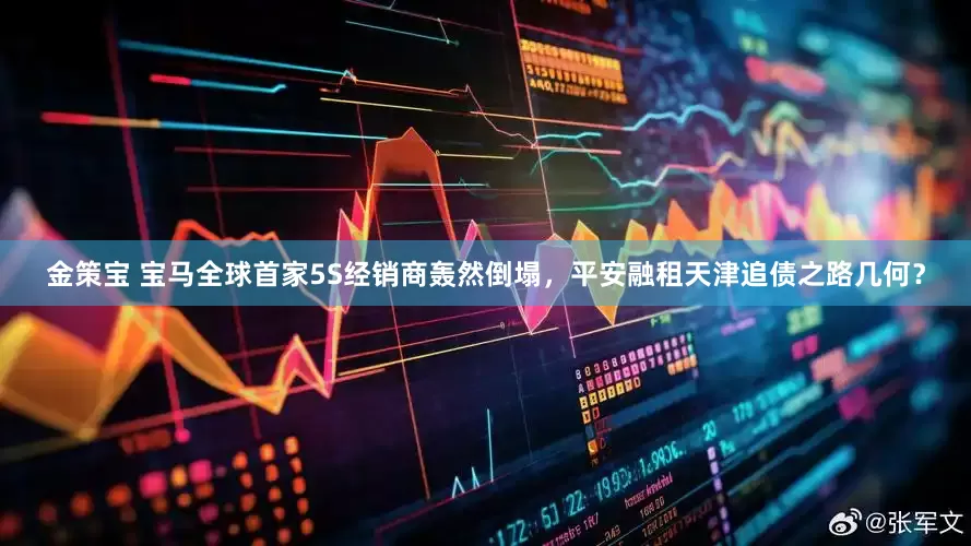 金策宝 宝马全球首家5S经销商轰然倒塌，平安融租天津追债之路几何？